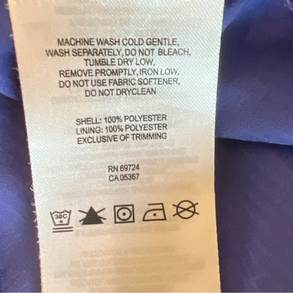 Columbia omni shade Shirt S/P - Picture 9 of 9